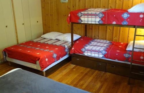 Cohennoz Chalet De Esquí | Chalet spacieux 10 pers. avec jardin, cheminée, cuisine équipée à Cohennoz, proche nature - FR-1-733-29