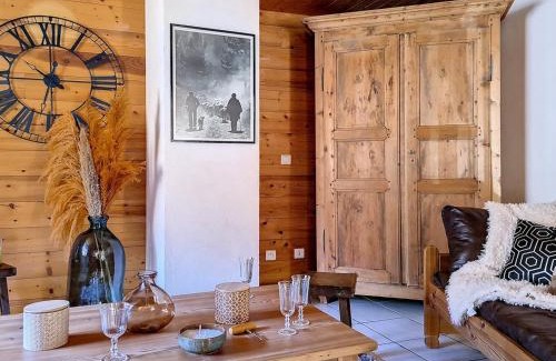 Les Belleville Chalet De Esquí | Chalet spacieux avec sauna, proche des Menuires et St Martin de Belleville - FR-1-344-738