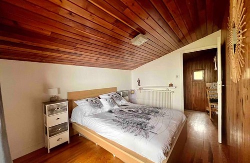 La Toussuire Chalet De Esquí | Chalet spacieux et convivial LA TOUSSUIRE