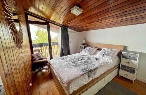 La Toussuire Chalet De Esquí | Chalet spacieux et convivial LA TOUSSUIRE