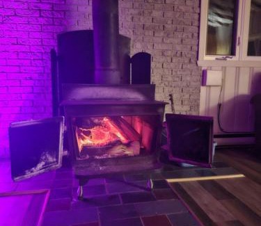 Notre-Dame-de-la-Paix Apartamento | Chalet spacieux pour escapade en nature
