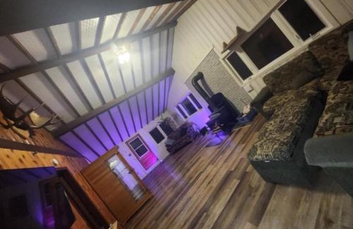 Notre-Dame-de-la-Paix Apartamento | Chalet spacieux pour escapade en nature