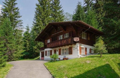 Blausee Apartamento | Chalet Spatz Loft Kandersteg Oeschinen Lake