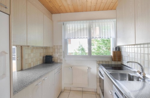 Adelboden Apartamento | Chalet Specht by Interhome