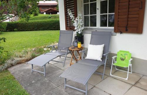 Feutersoey Apartamento | Chalet Spitzhorn - Your Peak Getaway - Private Terrasse & gratis Parkplatz