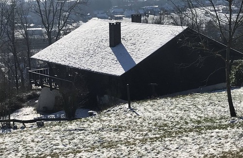 Barvaux Chalet De Esquí | Chalet spout infrared cabin. Located 3 km from Durbuy,