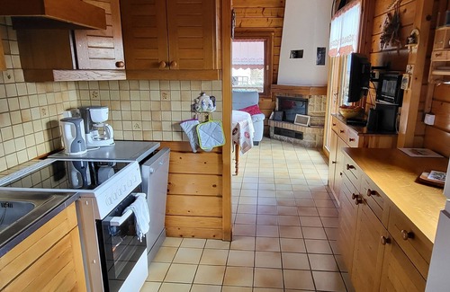 Saint-Maurice-Crillat Chalet De Esquí | Chalet St Maurice Crillat (Jura) Francia - Région des Lacs