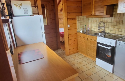 Saint-Maurice-Crillat Chalet De Esquí | Chalet St Maurice Crillat (Jura) Francia - Région des Lacs