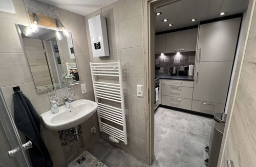 Lambertsberg Chalet De Esquí | San Lamberto Apartamento B