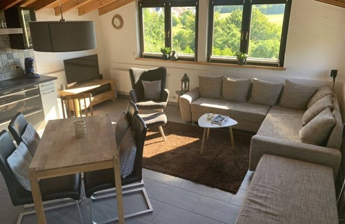 Lambertsberg Chalet De Esquí | Apartamento A de San Lamberto