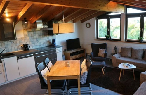 Lambertsberg Chalet De Esquí | Apartamento A de San Lamberto