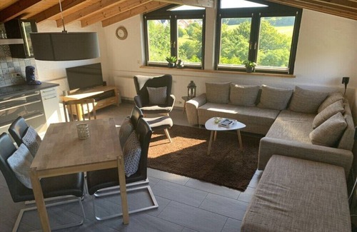 Lambertsberg Chalet De Esquí | Apartamento A de San Lamberto