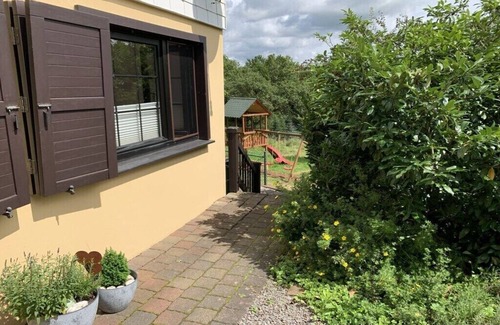 Lambertsberg Chalet De Esquí | San Lamberto Apartamento B