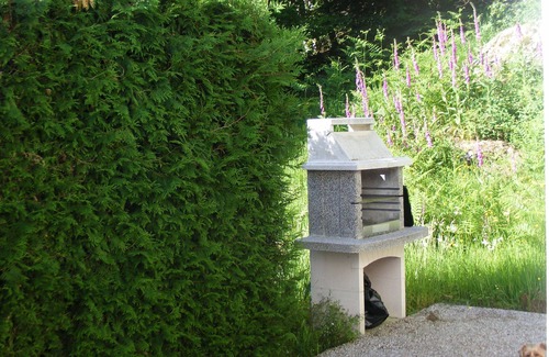 Saint-Nabord Casa | Chalet St Nabord