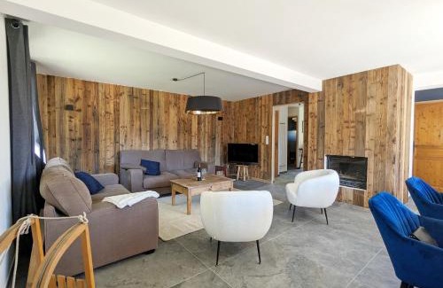 Saint-Chaffrey Chalet De Esquí | Chalet Stella 5* à 2mn des pistes