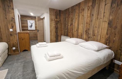 Saint-Chaffrey Chalet De Esquí | Chalet Stella 5* à 2mn des pistes