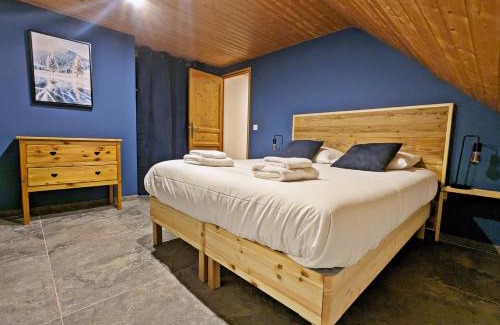 Saint-Chaffrey Chalet De Esquí | Chalet Stella 5* à 2mn des pistes