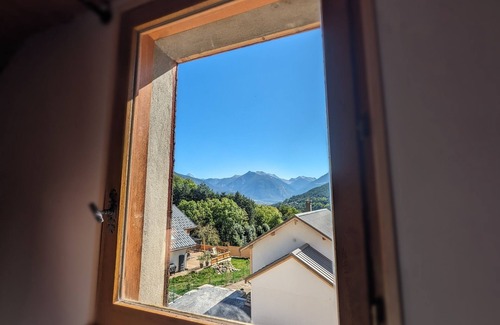 Saint-Chaffrey Chalet De Esquí | Chalet STELLA