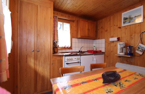 Bister Chalet De Esquí | Chalet a pasos de las pistas