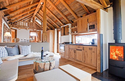 Koenigsbronn Apartamento | Chalet STERNEGUCKER for max. 2 persons
