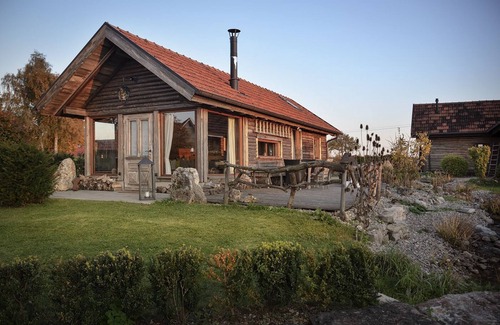 Koenigsbronn Apartamento | Chalet STERNEGUCKER for max. 2 persons