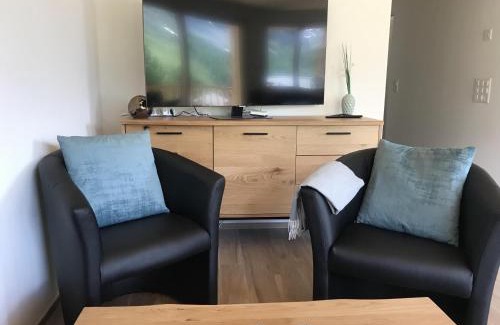 Arosa Apartamento | Chalet Sternenhimmel