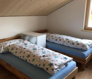 Arosa Apartamento | Chalet Sternenhimmel