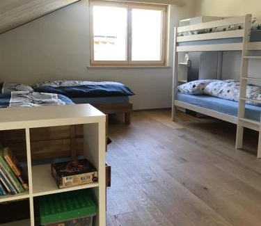 Arosa Apartamento | Chalet Sternenhimmel