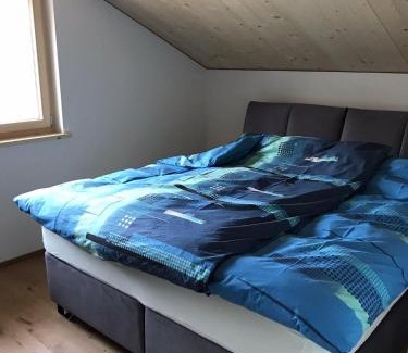 Arosa Apartamento | Chalet Sternenhimmel
