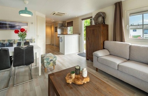 Scharendijke Chalet De Esquí | Chalet Strandloper L25 privately situated near sea and beach
