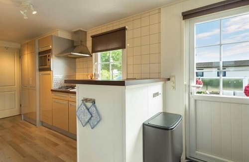 Scharendijke Chalet De Esquí | Chalet Strandloper L25 privately situated near sea and beach