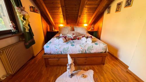 San Vito di Cadore Apartamento | Chalet Stravedo by Ca-Sa Check