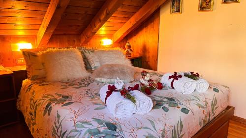 San Vito di Cadore Apartamento | Chalet Stravedo by Ca-Sa Check