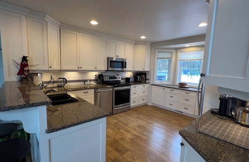 Minden Cabaña | Chalet Style Cottage