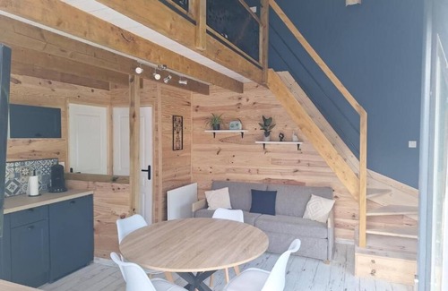 Samer Casa | chalet-style cottage