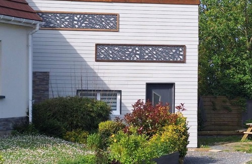 Samer Casa | chalet-style cottage