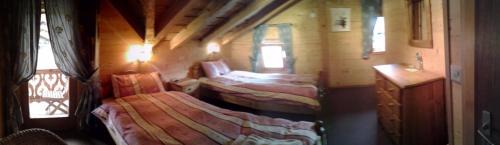 Morgins Cama Y Desayuno | Chalet Suisse Bed and Breakfast