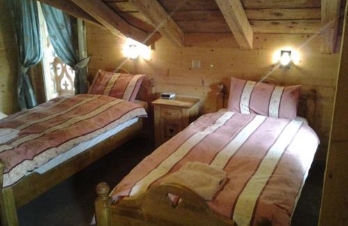 Morgins Cama Y Desayuno | Chalet Suisse Bed and Breakfast