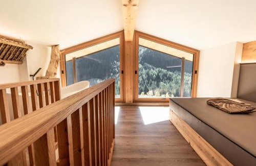 Selva dei Molini Apartamento | Chalet-Suite Panorama