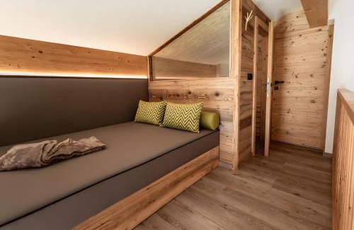 Selva dei Molini Apartamento | Chalet-Suite Panorama