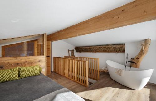 Selva dei Molini Apartamento | Chalet-Suite Panorama