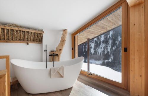 Selva dei Molini Apartamento | Chalet-Suite Panorama