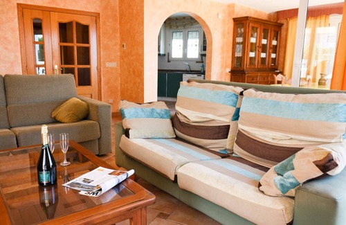 Peñíscola Chalet De Esquí | Chalet Suiza Inmomart