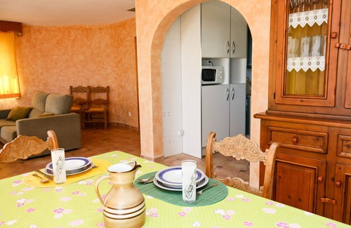 Peñíscola Chalet De Esquí | Chalet Suiza Inmomart
