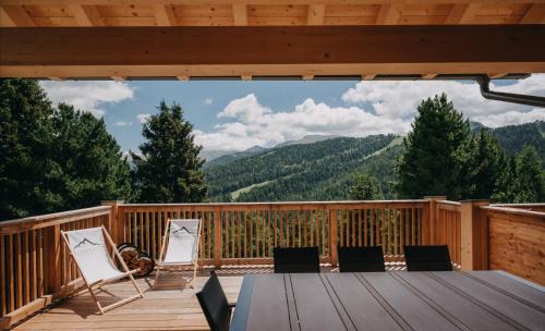Turracher Hohe Apartamento | Chalet Sunnseitn - auf der Turracher Höhe