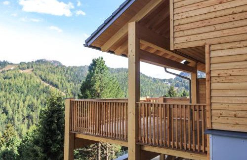 Turracher Hohe Apartamento | Chalet Sunnseitn - auf der Turracher Höhe