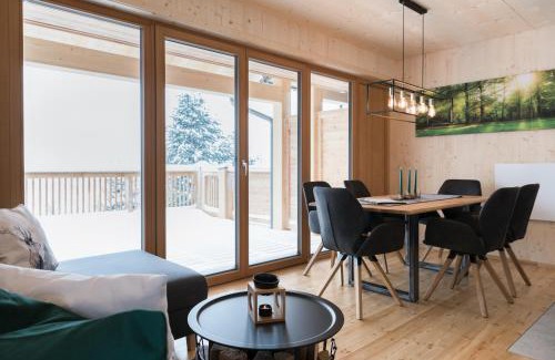 Turracher Hohe Apartamento | Chalet Sunnseitn - auf der Turracher Höhe