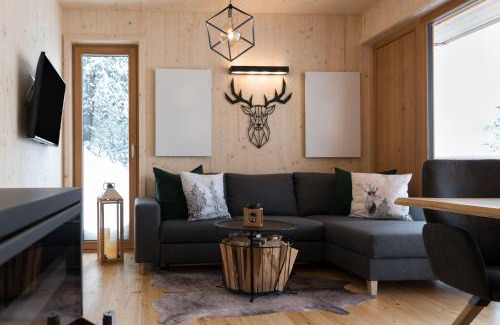 Turracher Hohe Apartamento | Chalet Sunnseitn - auf der Turracher Höhe