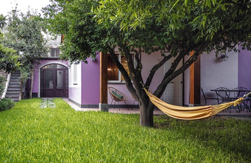 Coste Chalet De Esquí | Chalet Surrounded by Greenery in Giarre, Between the Ionian Sea, Taormina, Etna.