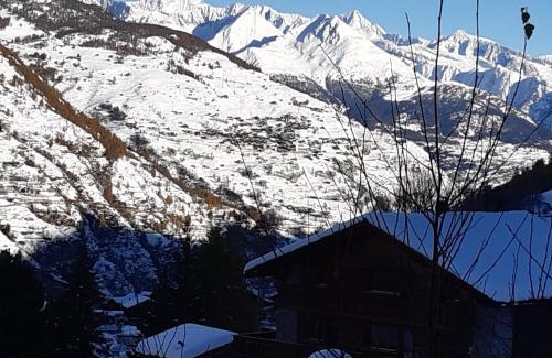 St. Niklaus Chalet De Esquí | Chalet Sven & Marc Grächen, Niedergrächen Vallis